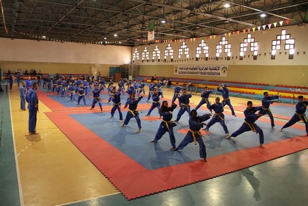 Việt Nam sẽ đề nghị UNESCO công nhận Vovinam-Việt Võ Đạo là di sản văn hóa phi vật thể