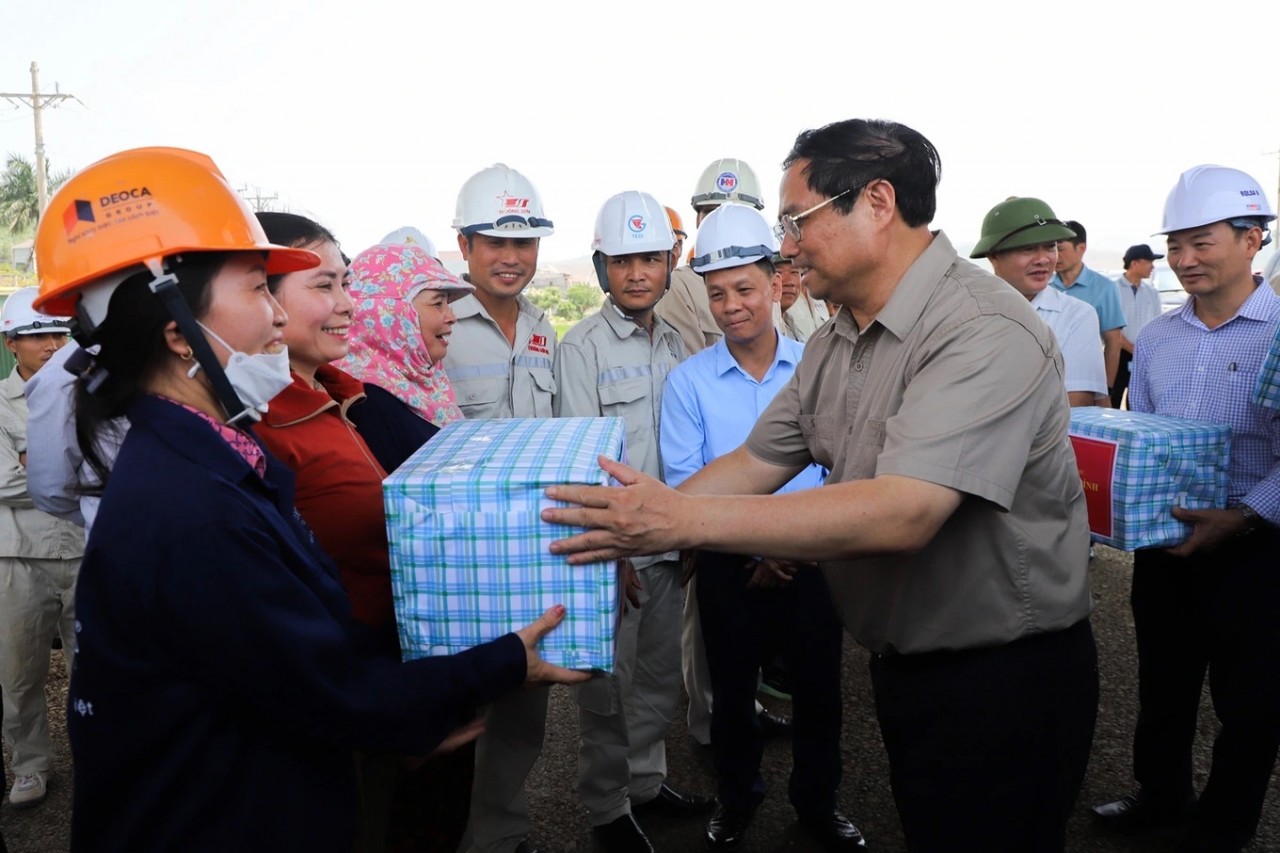 ‘Rút ngắn’ thời gian chặng Nghệ An-Hà Nội còn 3 tiếng sau ngày 2/9