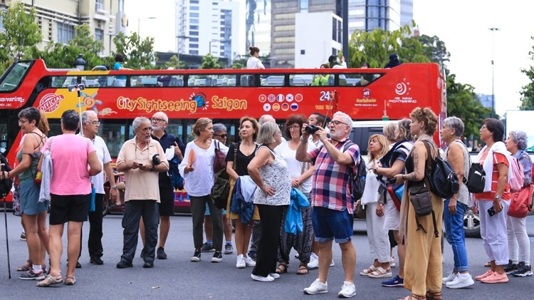 Lượng khách quốc tế đến du lịch Việt Nam tháng 4/2023 đạt 984,1 nghìn lượt