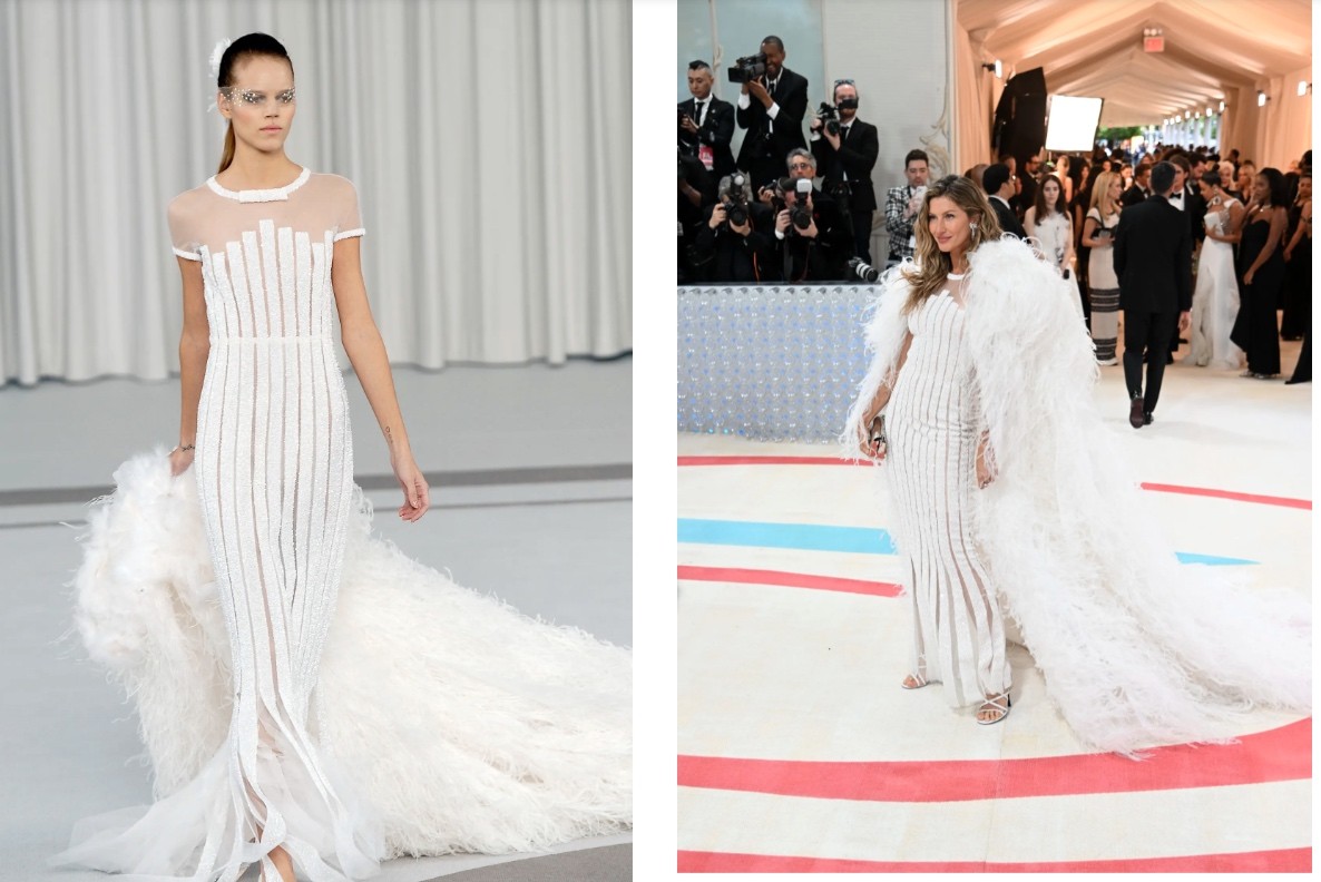 Thảm đỏ Met Gala 2023: Tôn vinh nhà thiết kế tài ba Karl Lagerfeld