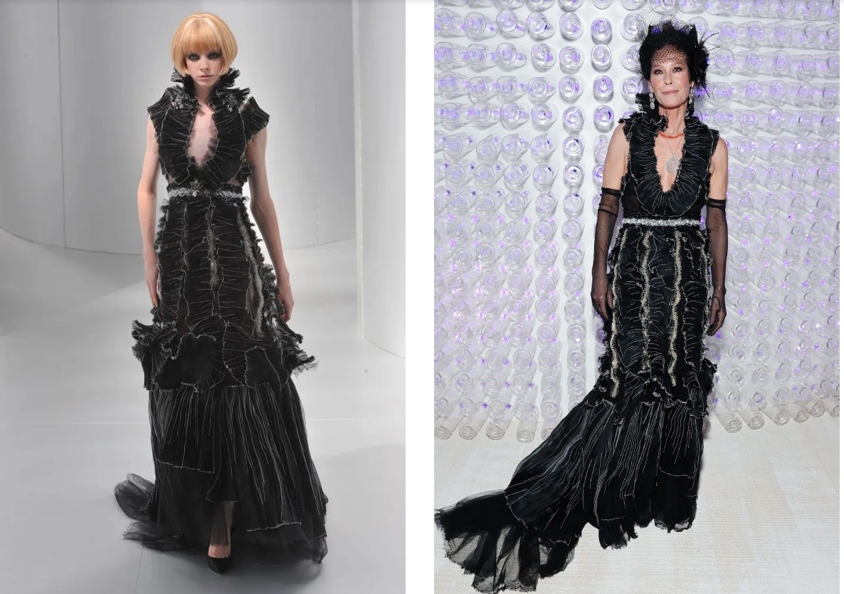 Thảm đỏ Met Gala 2023: Tôn vinh nhà thiết kế tài ba Karl Lagerfeld
