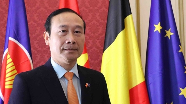 dai su nguyen van thao chuyen tham cua thu tuong luxembourg tao dau moc quan trong la co hoi de phat trien tai chinh xanh