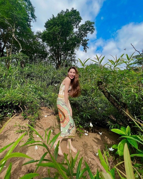 Sao Việt đi đâu, làm gì dịp nghỉ lễ?