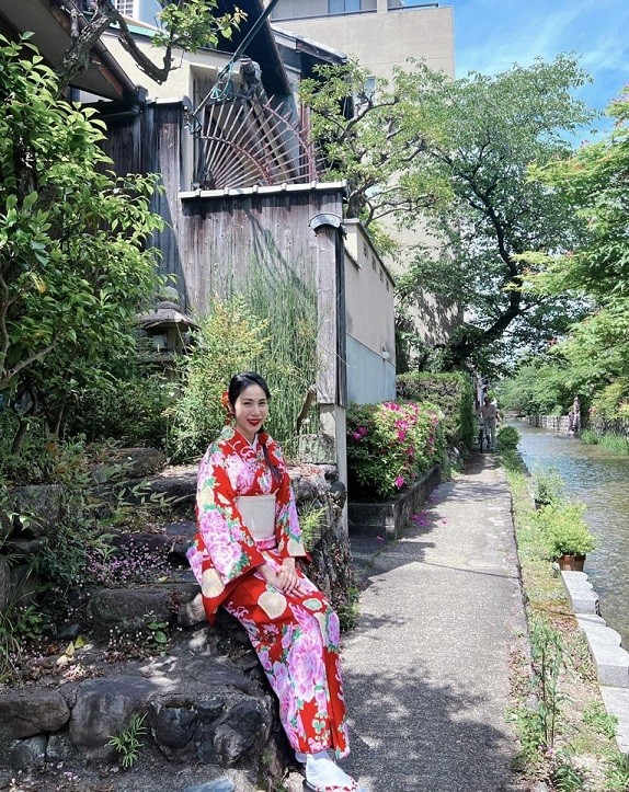 Sao Việt đi đâu, làm gì dịp nghỉ lễ?