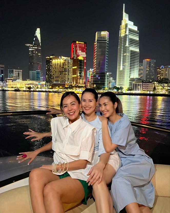 Sao Việt đi đâu, làm gì dịp nghỉ lễ?