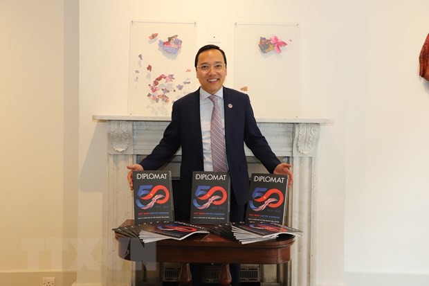 Xung lực mới cho quan hệ Đối tác chiến lược Việt Nam-Anh