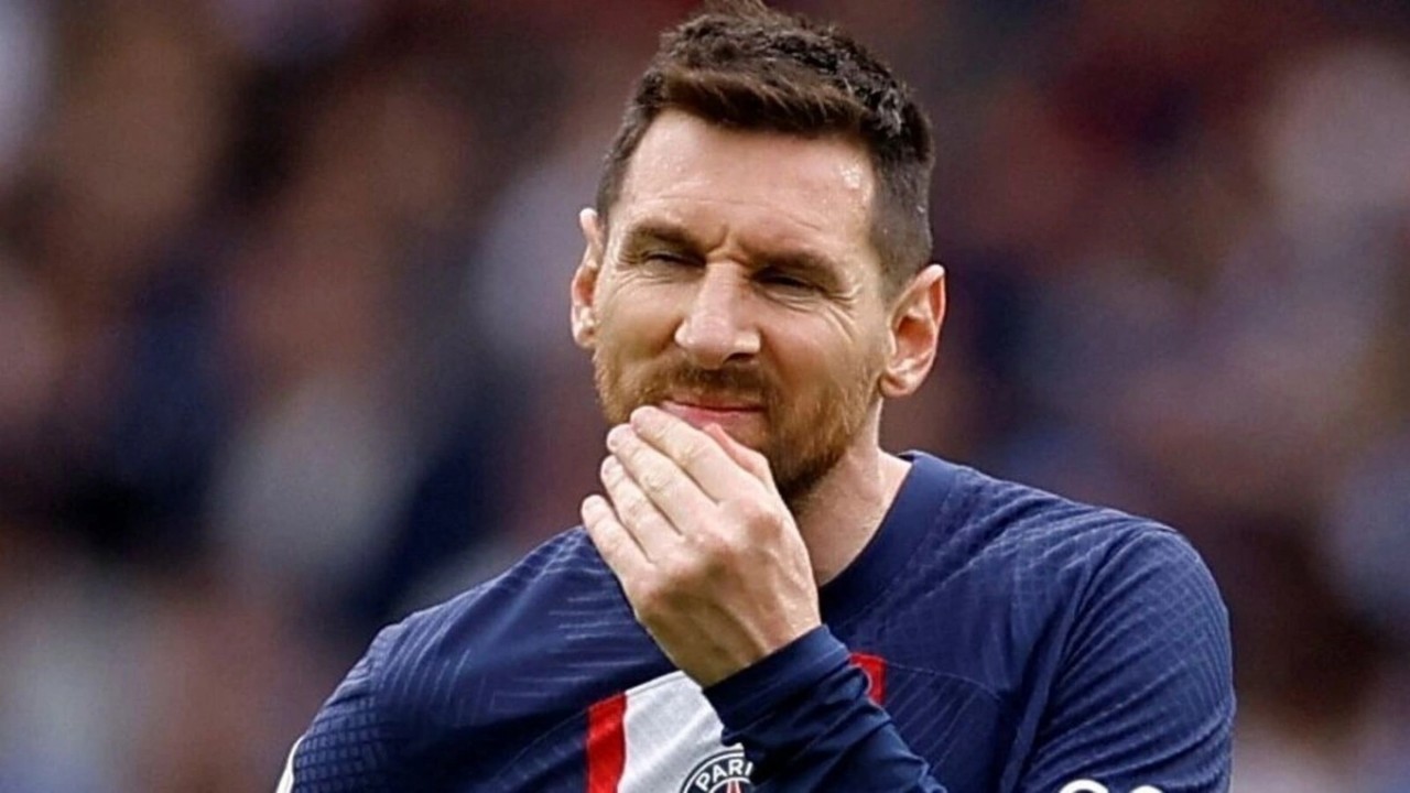 Chống lệnh PSG, Messi nhận được bao nhiêu tiền từ Saudi Arabia?