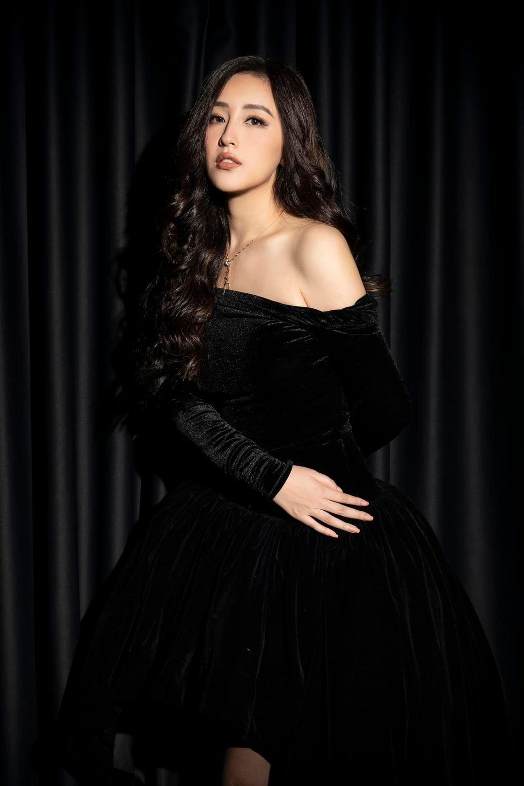 Hoa hậu Mai Phương Thúy