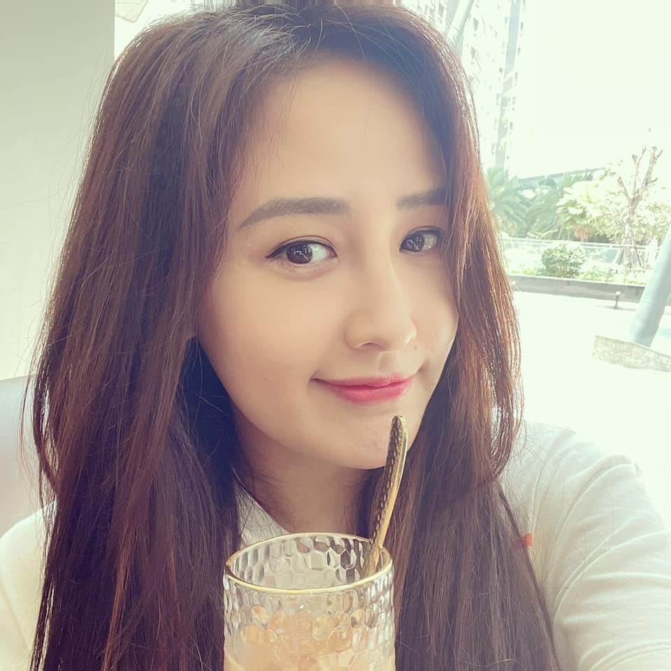 Hoa hậu Mai Phương Thúy