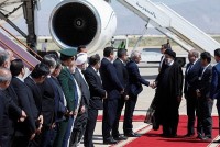 Tổng thống Iran lần đầu tiên thăm Syria kể từ nội chiến, Thổ Nhĩ Kỳ đóng không phận với các chuyến bay của Armenia