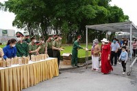 Hà Nội đón gần 720 nghìn lượt khách du lịch trong kỳ nghỉ lễ