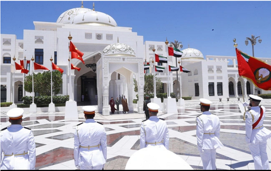 UAE coi Việt Nam là đối tác quan trọng tại khu vực châu Á-Thái Bình Dương UAE coi Việt Nam là đối tác quan trọng tại khu vực châu Á-Thái Bình Dương