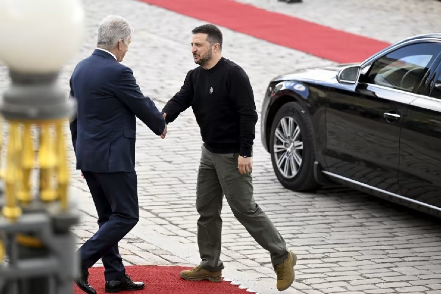 Tình hình Ukraine: Cảnh báo không kích sau vụ Điện Kremlin bị tấn công, Tổng thống Zelensky xuất ngoại, khối Bắc Âu ra tuyên bố. (Nguồn: Yle)