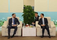 Chủ tịch nước Võ Văn Thưởng lên đường tham dự Lễ đăng quang của Nhà vua Anh Charles III