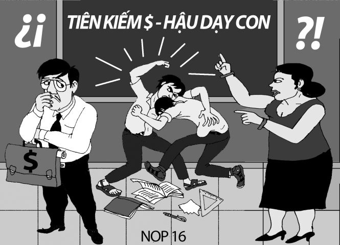 Giáo dục Giáo dục