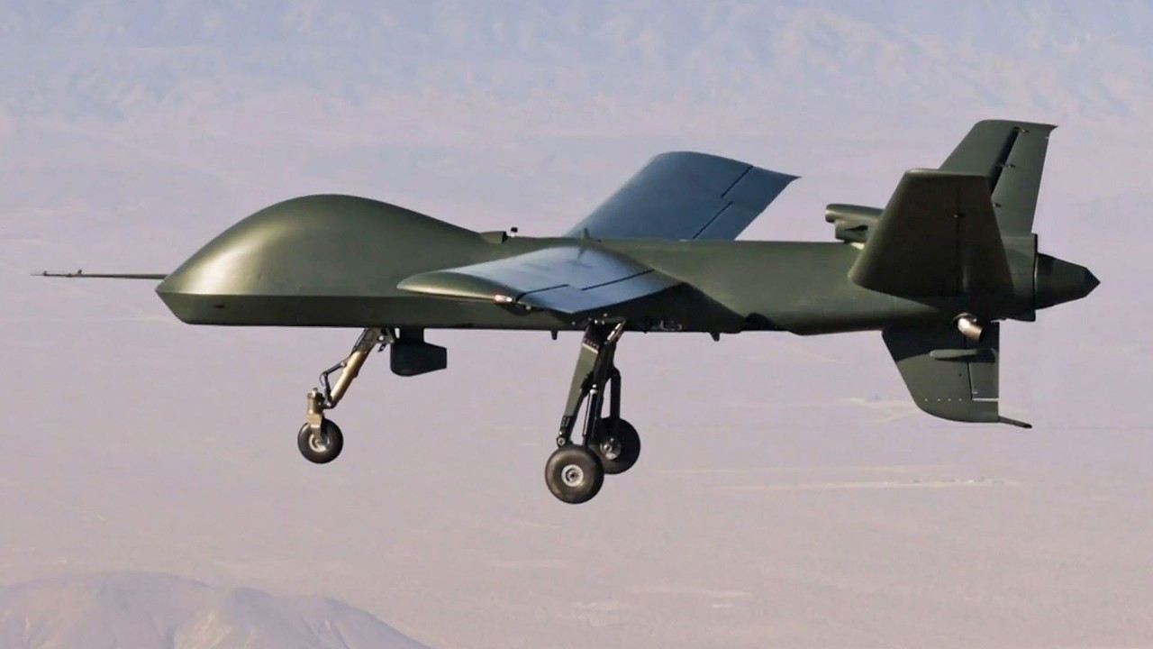 UAV của Không quân Mỹ sẽ được lắp tên lửa AIM-260 JATM