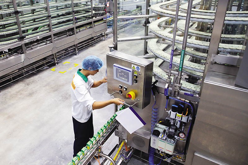 Tăng trưởng xanh hút vốn FDI Tăng trưởng xanh hút vốn FDI