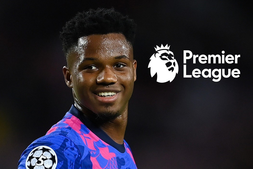 : Khả năng gia nhập của Ansu Fati;