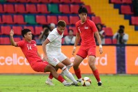 Lịch thi đấu môn bóng đá nam SEA Games 32 lượt trận thứ 4 vòng bảng: U22 Malaysia vs U22 Việt Nam