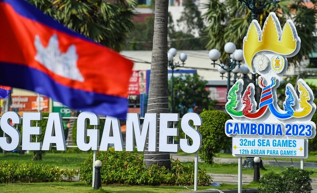 Hôm nay (5/5) khai mạc SEA Games 32 tại Campuchia Hôm nay (5/5) khai mạc SEA Games 32 tại Campuchia