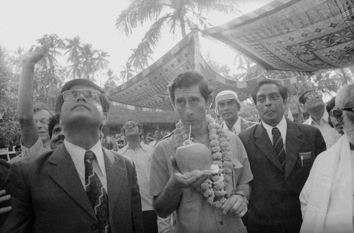 Cuộc đời của Vua Charles III: Từ hoàng tử bé đến ngai vàng