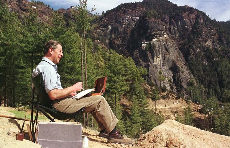 Cuộc đời của Vua Charles III: Từ hoàng tử bé đến ngai vàng