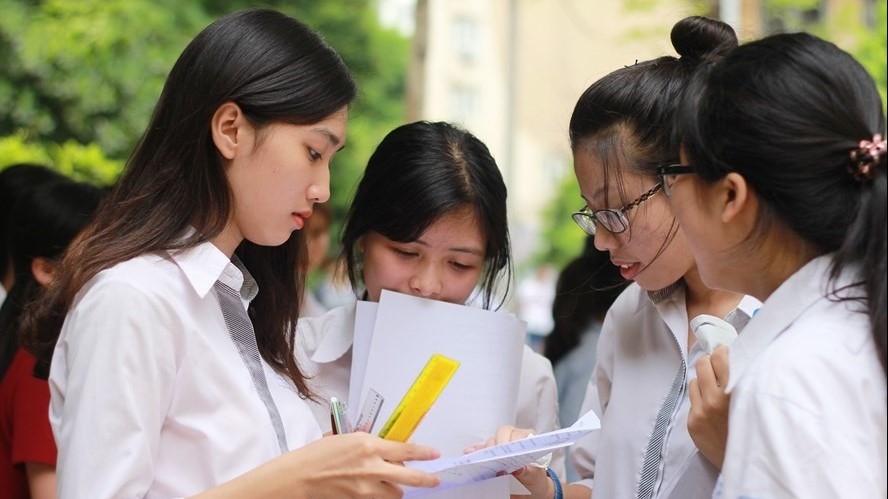 Những điều cần lưu ý khi đăng ký dự thi tốt nghiệp THPT 2023