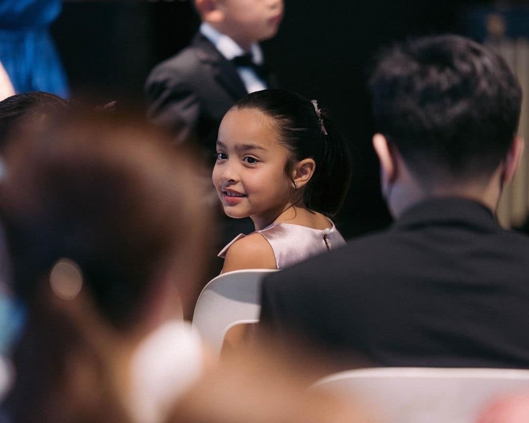 Diễn viên, mỹ nhân đẹp nhất Philippines Marian Rivera xúc động chia sẻ ảnh con gái biểu diễn piano