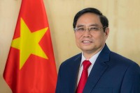 Thủ tướng Phạm Minh Chính tham dự Thượng đỉnh G7 mở rộng và làm việc tại Nhật Bản