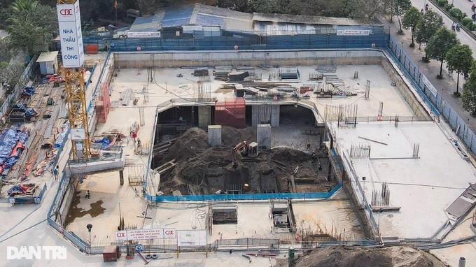 Bất động sản mới nhất. Nhà ở xã hội. (Nguồn: Dân trí)