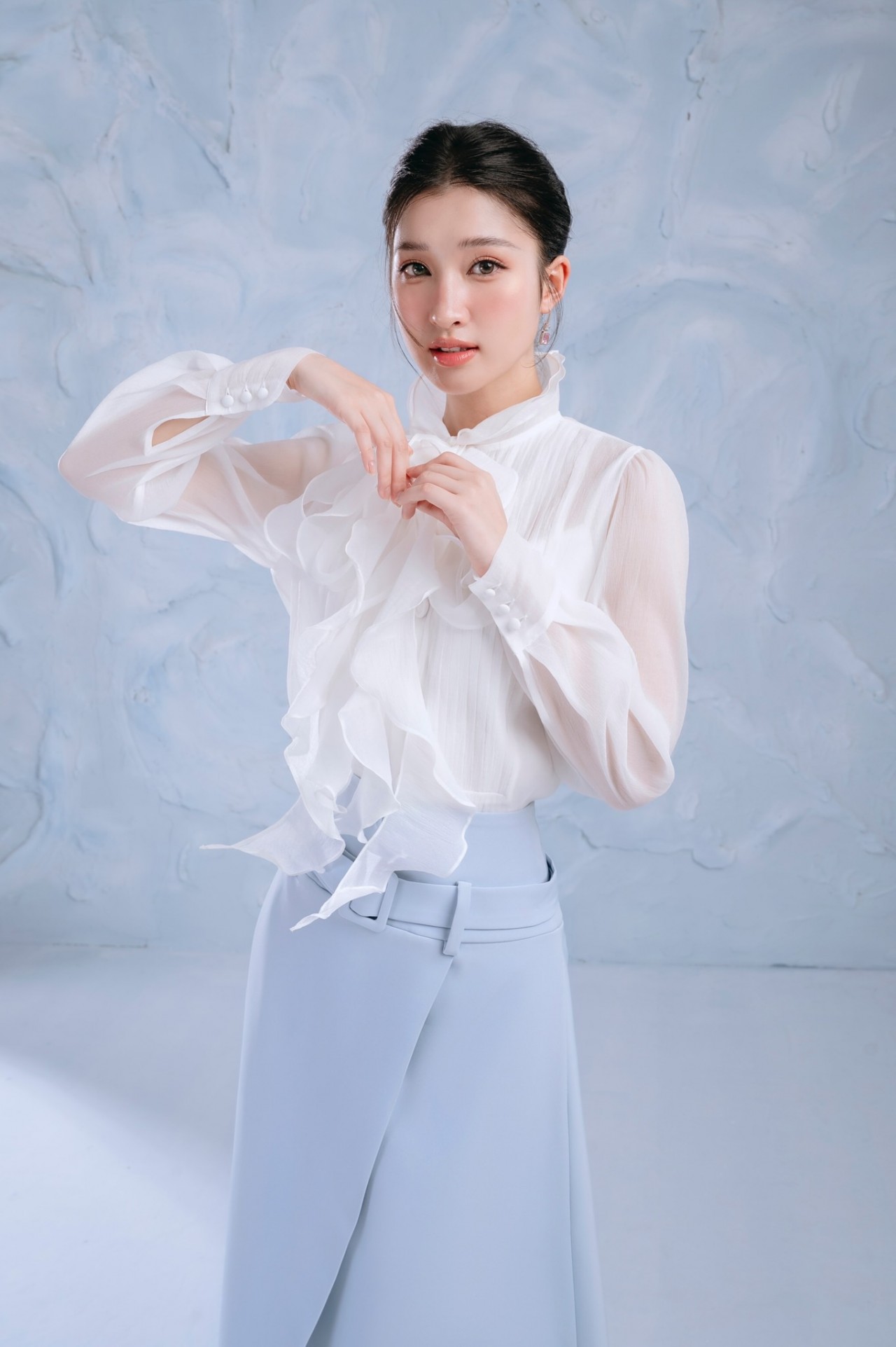 Á hậu Nguyễn Phương Nhi