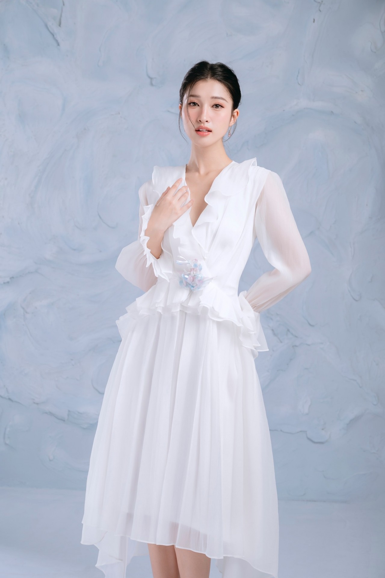 Á hậu Nguyễn Phương Nhi