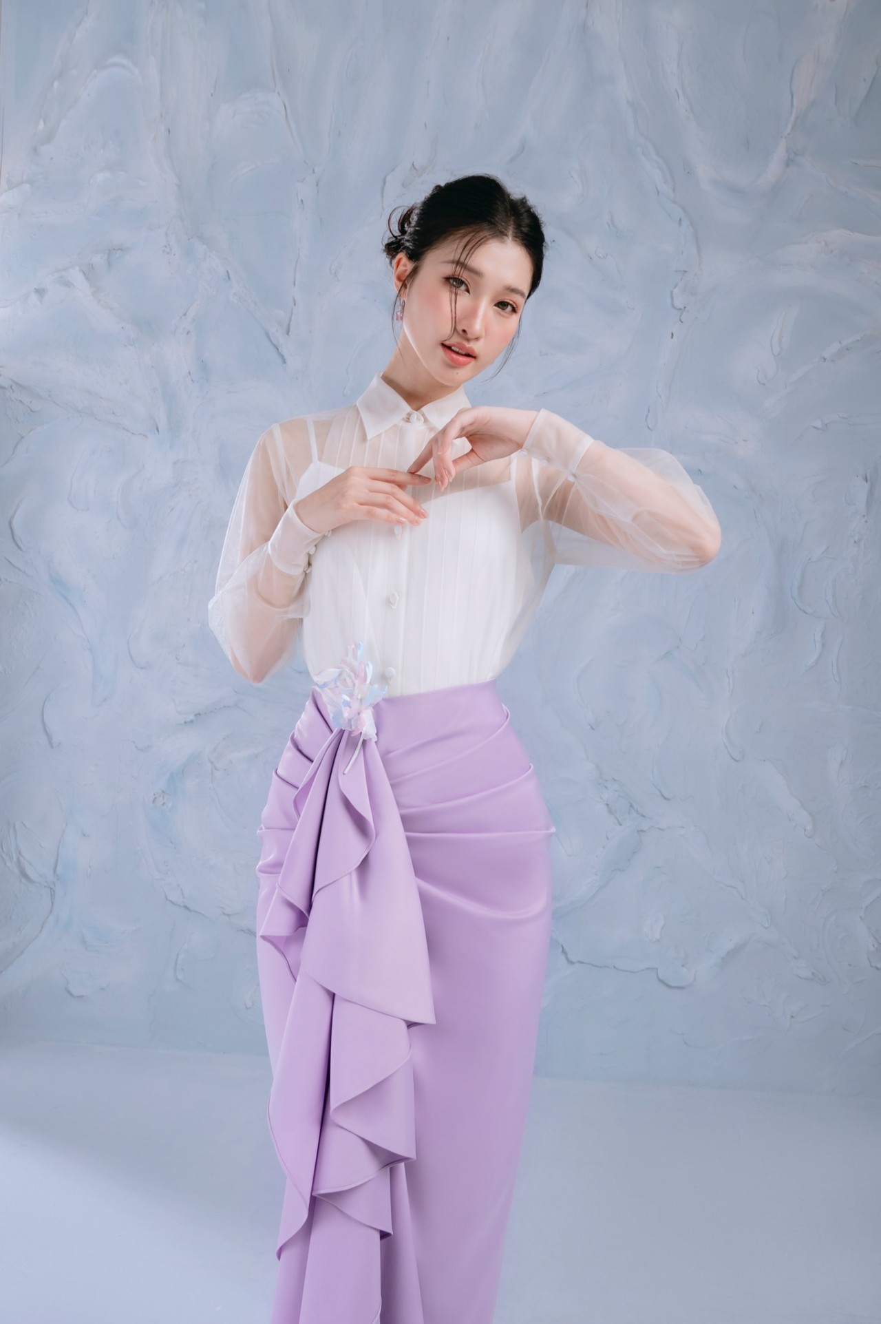 Á hậu Nguyễn Phương Nhi