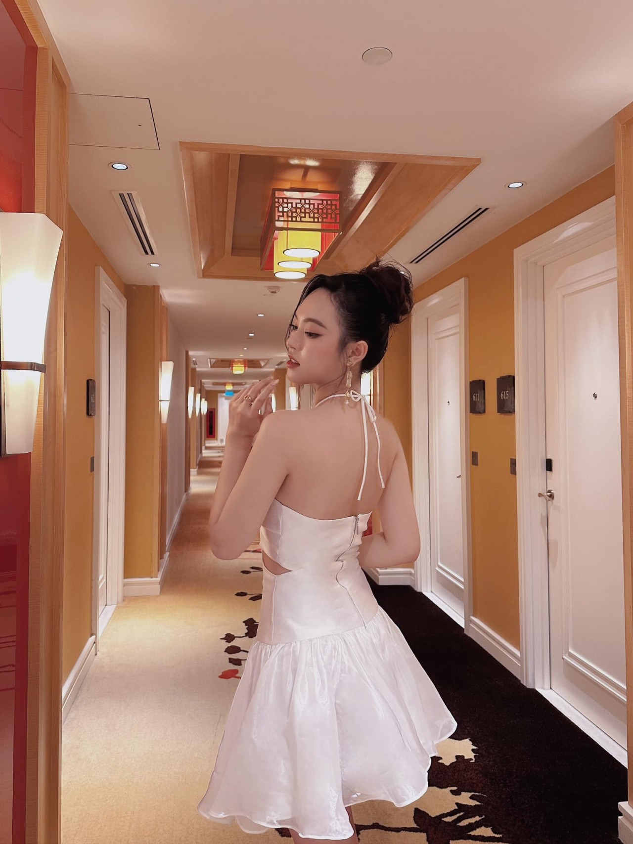 Á hậu Trịnh Thùy Linh