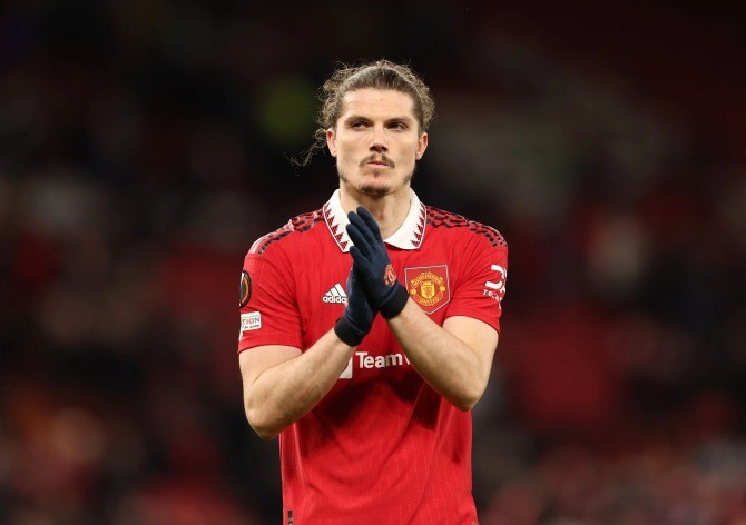 Chuyển nhượng cầu thủ Man Utd ngày 8/5: Đàm phán nâng cao mua Jeremie Frimpong; Mason Greenwood tính ra đi; Marcel Sabitzer muốn ở lại Chuyển nhượng cầu thủ Man Utd ngày 8/5: Đàm phán nâng cao mua Jeremie Frimpong; Mason Greenwood tính ra đi; Marcel Sabitzer muốn ở lại