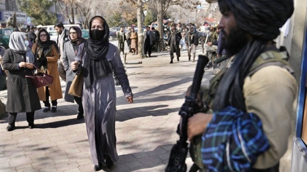 Hé lộ đề xuất mới của Nga về Afghanistan