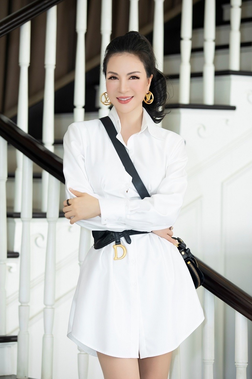MC Thanh Mai