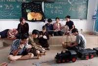 Khơi nguồn sáng tạo của sinh viên để tiềm năng nghệ thuật ứng dụng được bứt phá