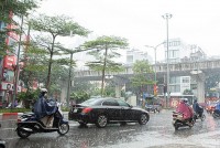 Dự báo thời tiết 10 ngày tới (17-26/6): Dự báo mưa dông diện rộng và mưa lớn cục bộ, gió giật mạnh tại vùng núi Bắc Bộ, Tây Nguyên và Nam Bộ