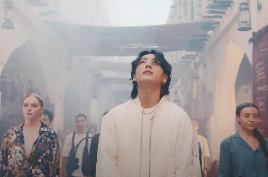 Ca sĩ Jeon Jung Kook của nhóm nhạc BTS lập kỷ lục Guinness thế giới Ca sĩ Jeon Jung Kook của nhóm nhạc BTS lập kỷ lục Guinness thế giới