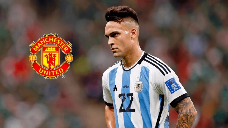 Chuyển nhượng cầu thủ Man Utd ngày 9/5: Lautaro Martinez là lựa chọn hợp lý khi Harry Kane sẽ ở lại Tottenham