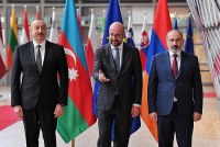 Hòa đàm cấp cao Armenia-Azerbaijan sắp nối lại, EU nỗ lực can dự, tính toán làm một việc
