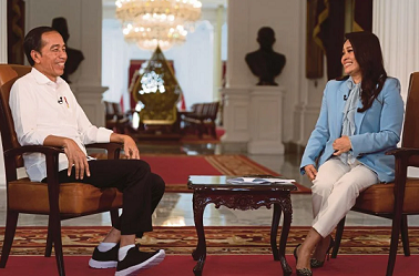 Tổng thống Indonesia: Lập trường của ASEAN về Biển Đông rất rõ ràng với 'chìa khóa' là luật pháp quốc tế