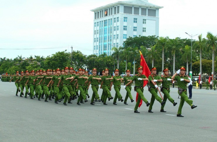 Tuyển chọn công dân vào Công an nhân dân: Điều kiện, tiêu chuẩn và hồ sơ dự tuyển gồm những gì?
