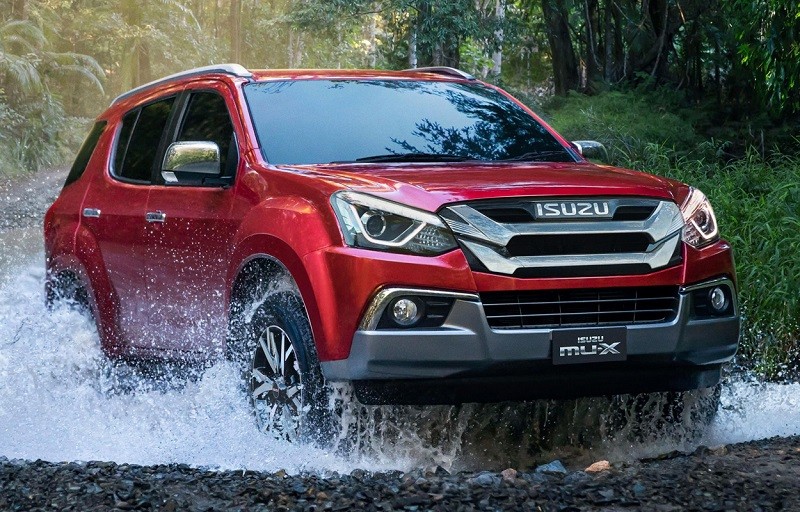 Cập nhật bảng giá xe hãng Isuzu mới nhất tháng 5/2023