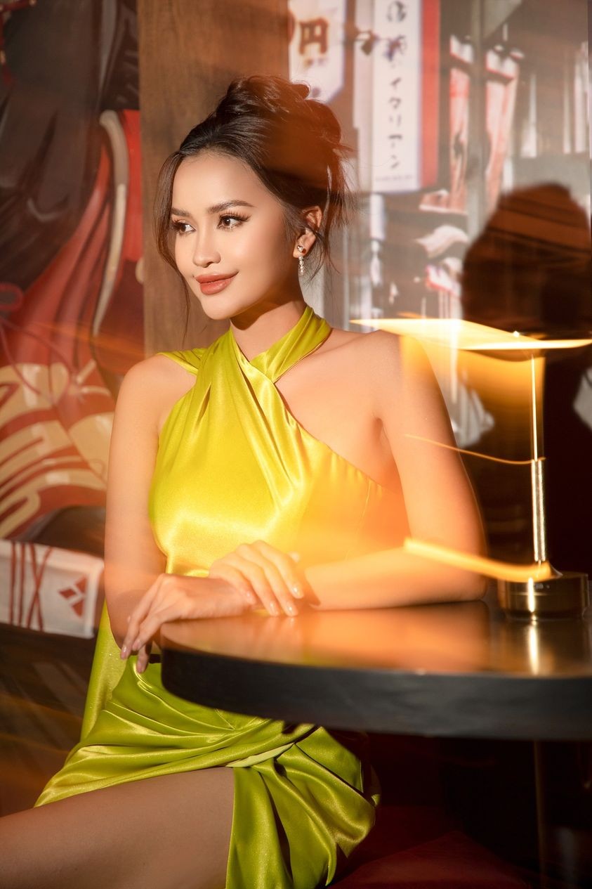 Hoa hậu Ngọc Châu