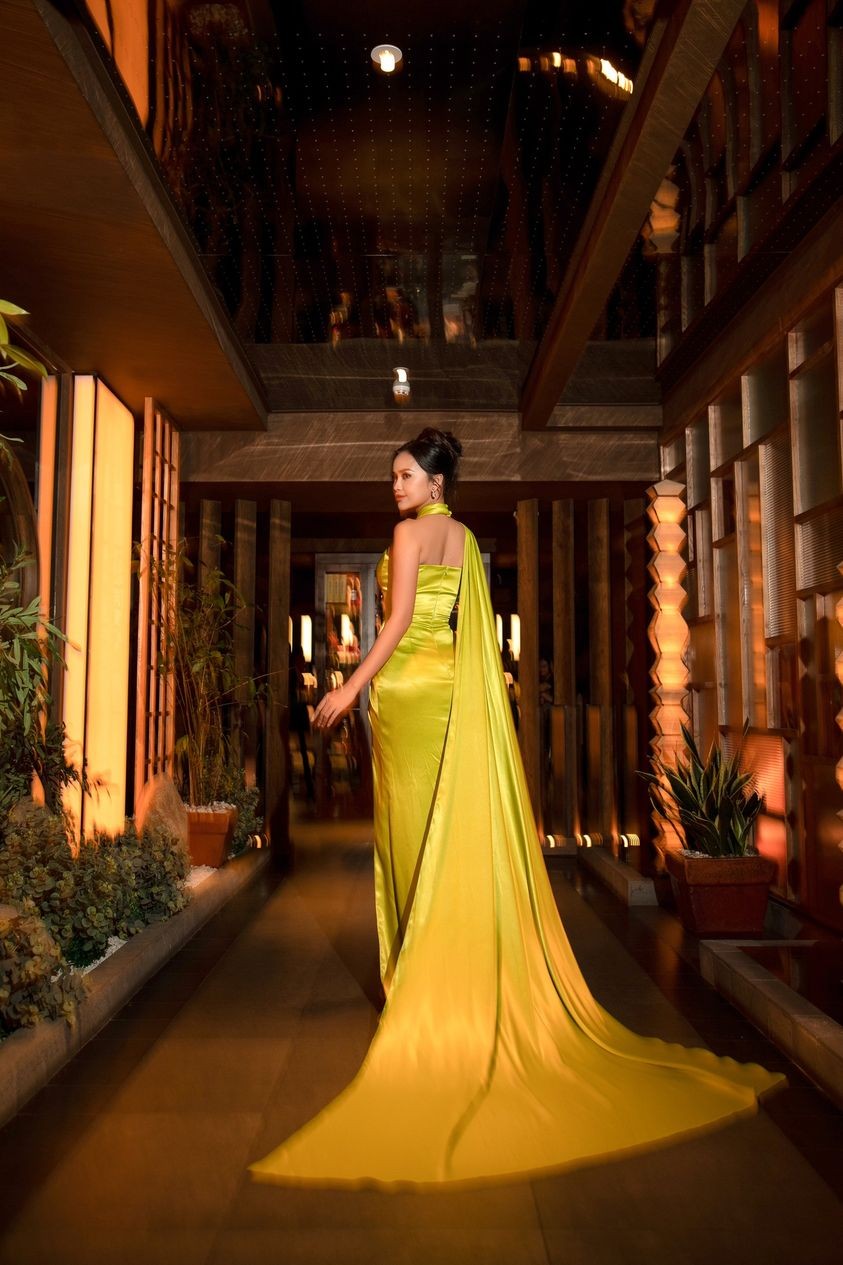 Hoa hậu Ngọc Châu