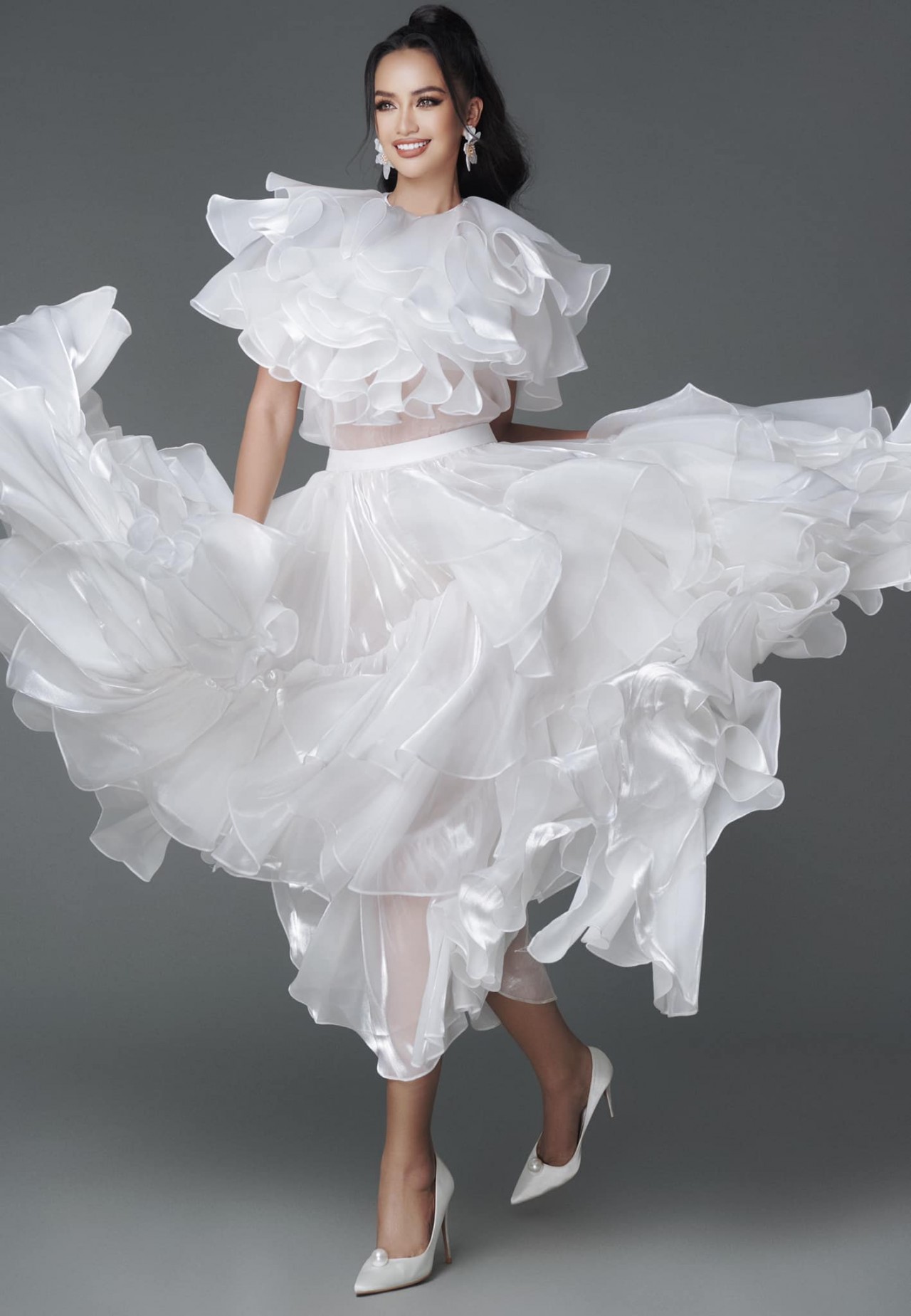 Hoa hậu Ngọc Châu