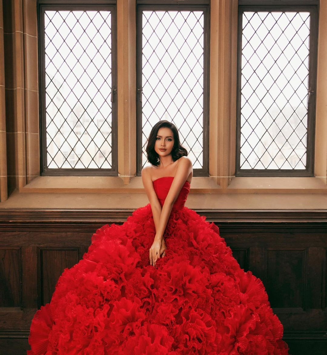 Hoa hậu Ngọc Châu