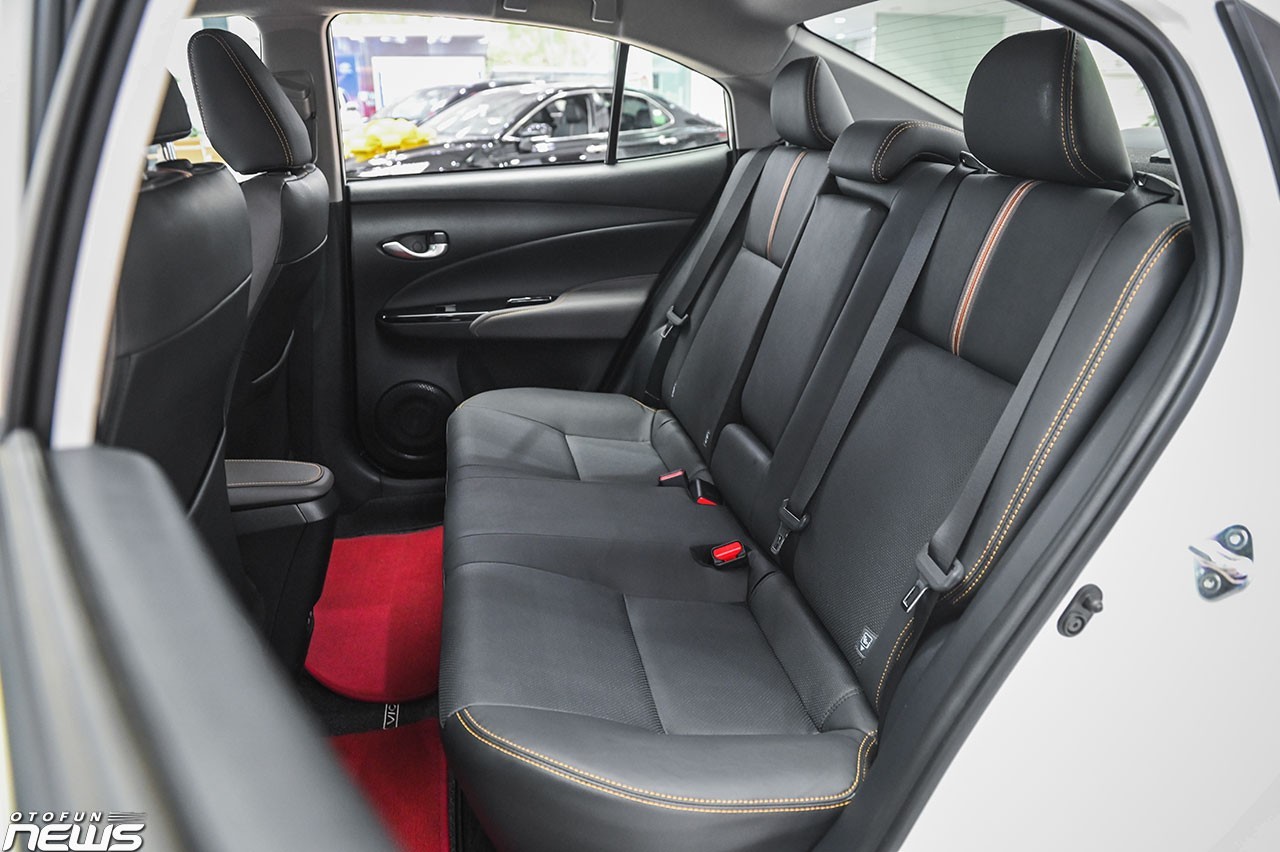 Cận cảnh Toyota Vios G 2023 vừa ra mắt, giá từ 600 triệu đồng Cận cảnh Toyota Vios G 2023 vừa ra mắt, giá từ 600 triệu đồng